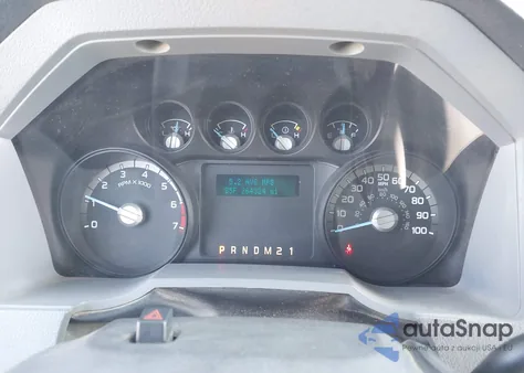 2014 Ford F-250 Xl z USA, uszkodzony, nr VIN 1FT7X2B62EEA98708